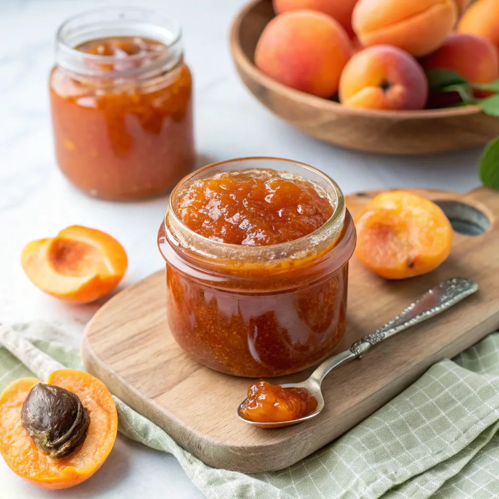 Apricot Jam Course