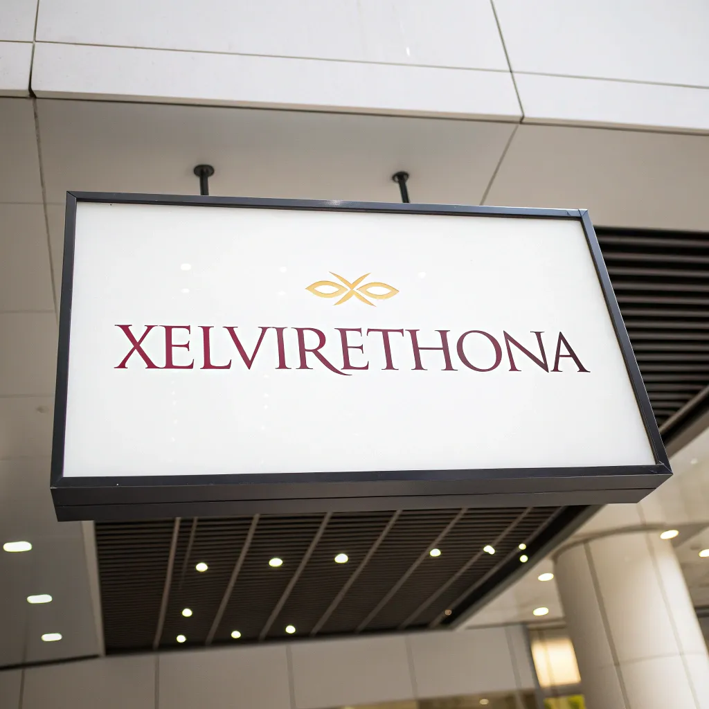 XELVIRETHONA Logo